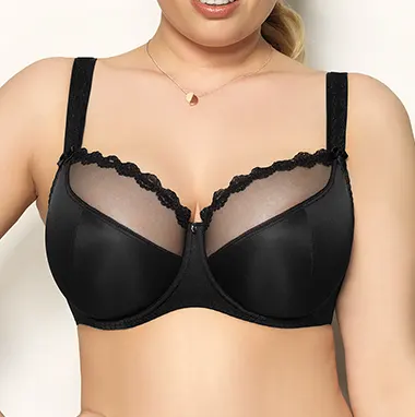 Sienna Black Back View