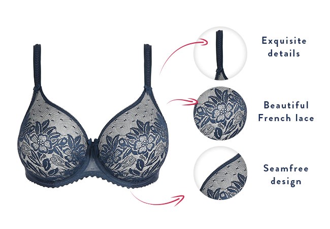 Why Investing In A Good Bra Is Never A Waste Of Money