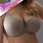 Cappuccino T-Shirt Bra