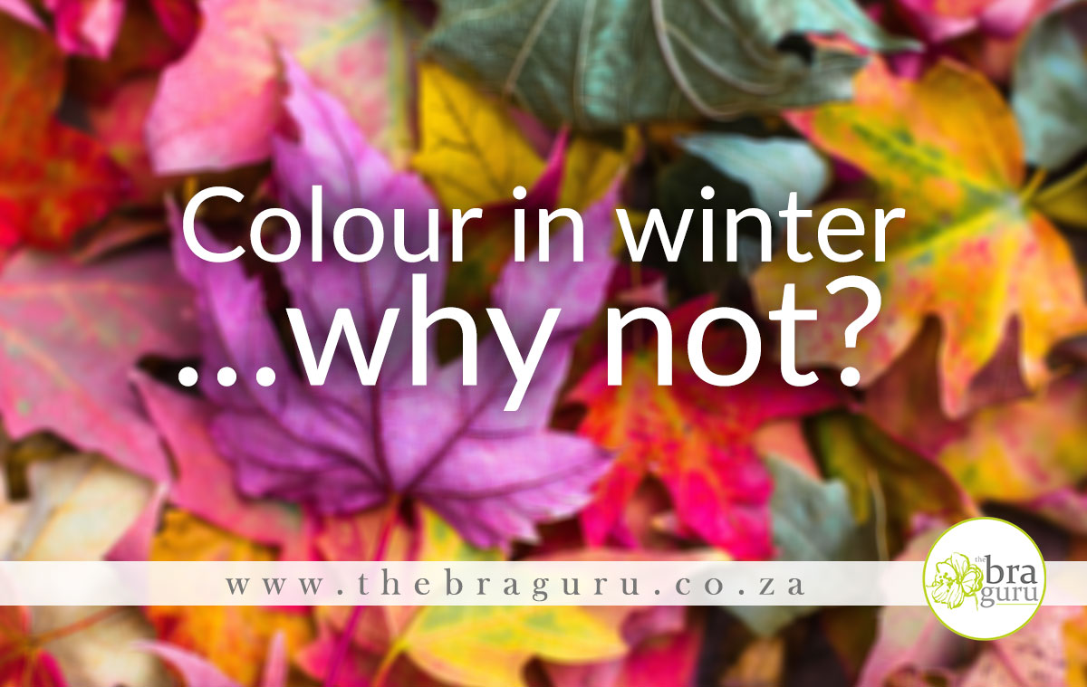 colour in winter