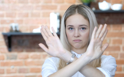 3 Ways to Take Control of Your Body and Stop Letting Others Take Advantage of You