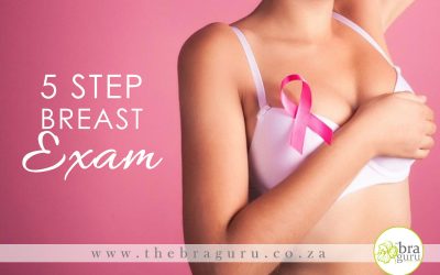 5 Step Breast Self Examination – Think Pink