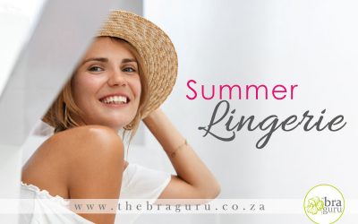 Summer Lingerie Essentials