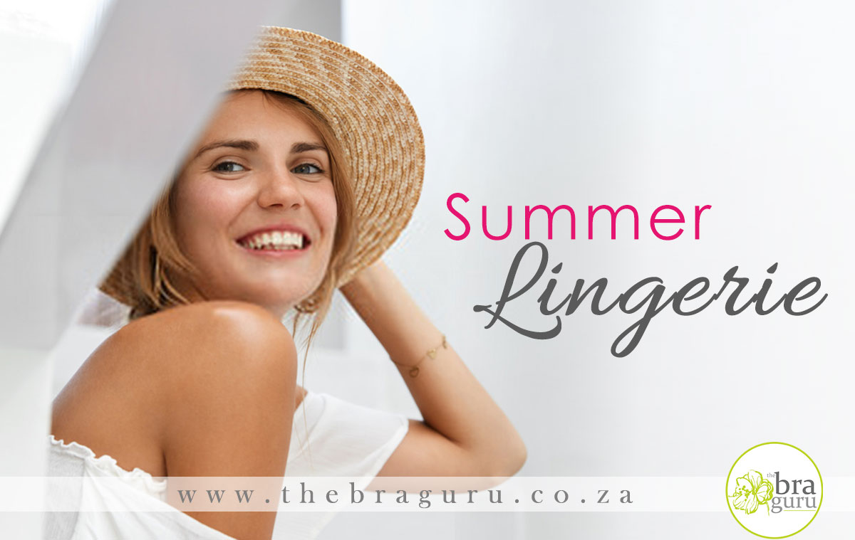 Summer Lingerie