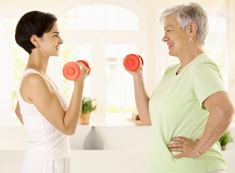 How to Build Stronger Bones as You Age How to Build Stronger Bones as You Age