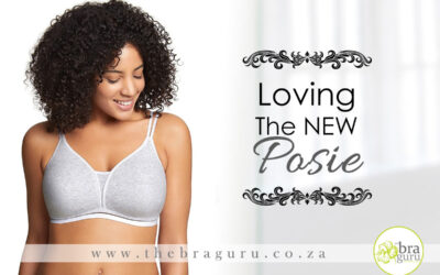 New Posie Bras & We Just Love Them