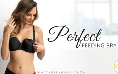 The Perfect Feeding Bra
