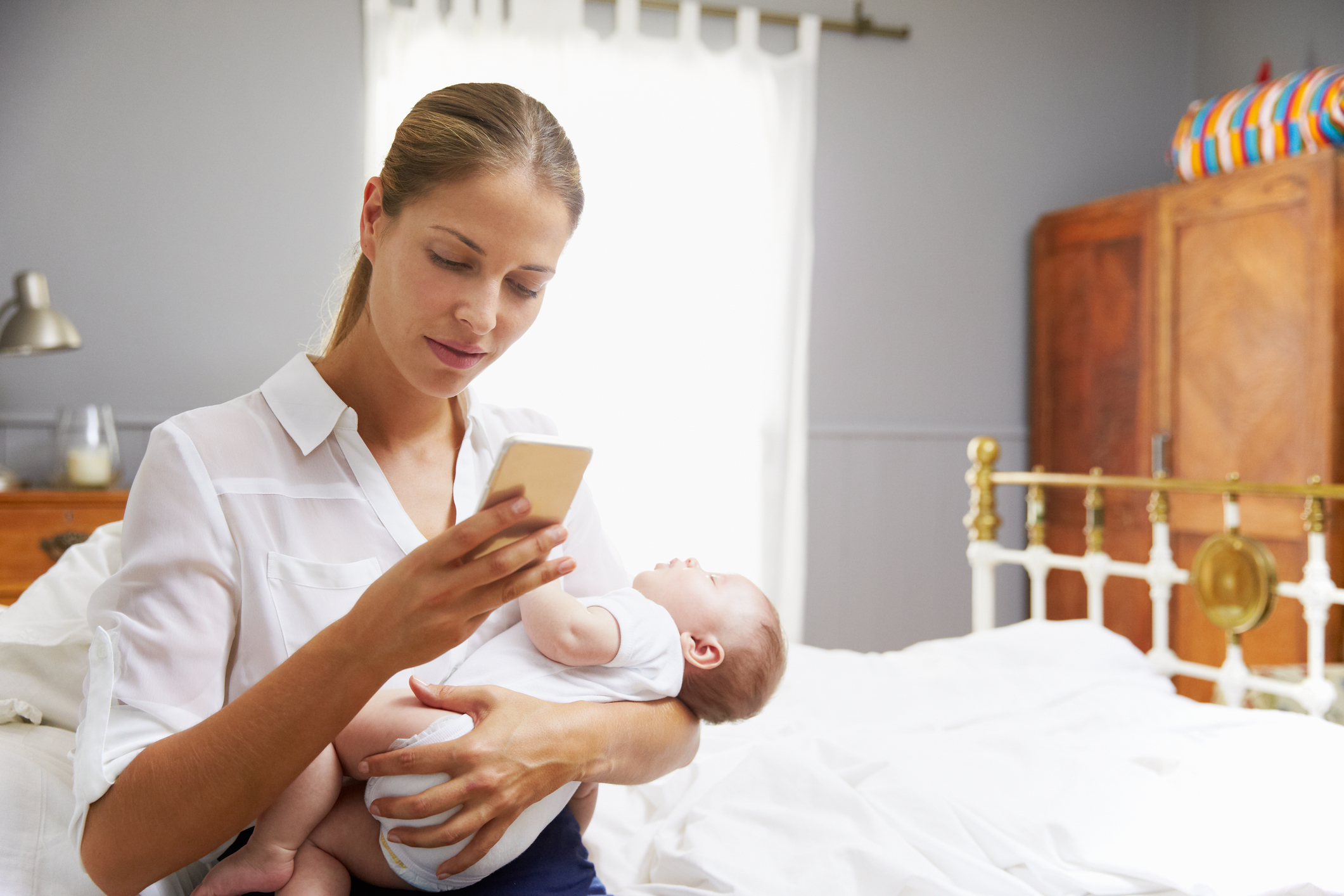 Postpartum Health Issues That Are Common in Women