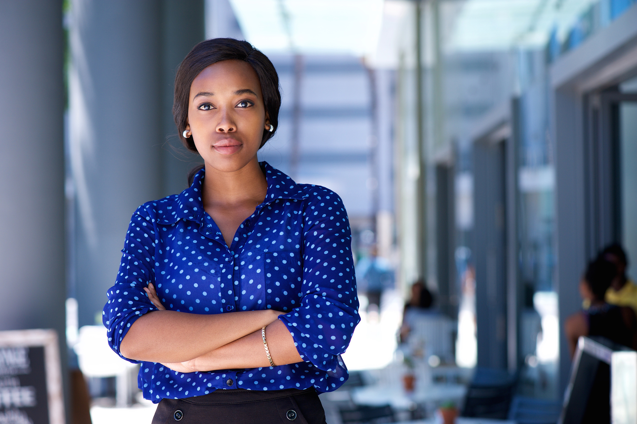 What’s Stopping You From Being Confident in Public? What’s Stopping You From Being Confident in Public?