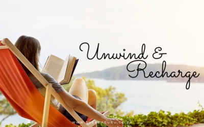 5 ways to unwind and recharge During the holidays