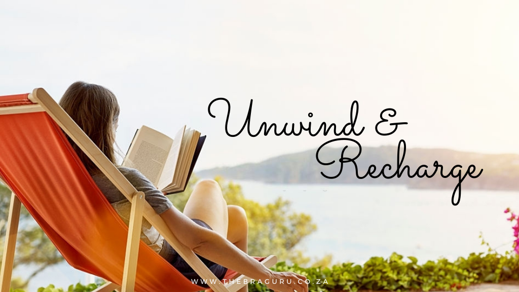 5 ways to unwind and recharge During the holidays