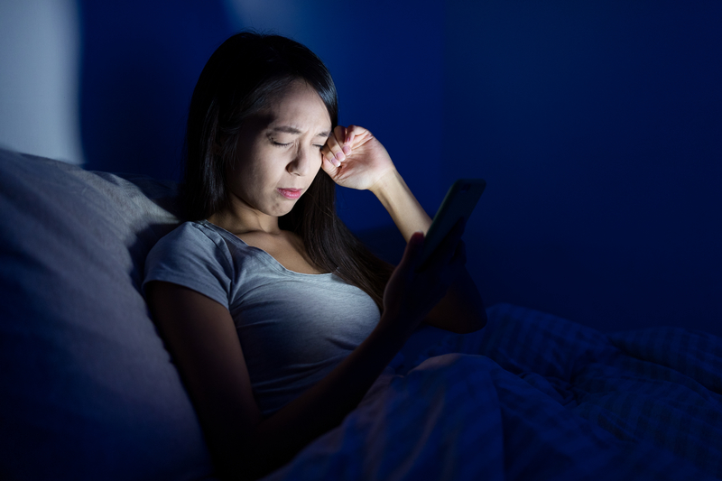 Bad Sleep Habits You Need To Break