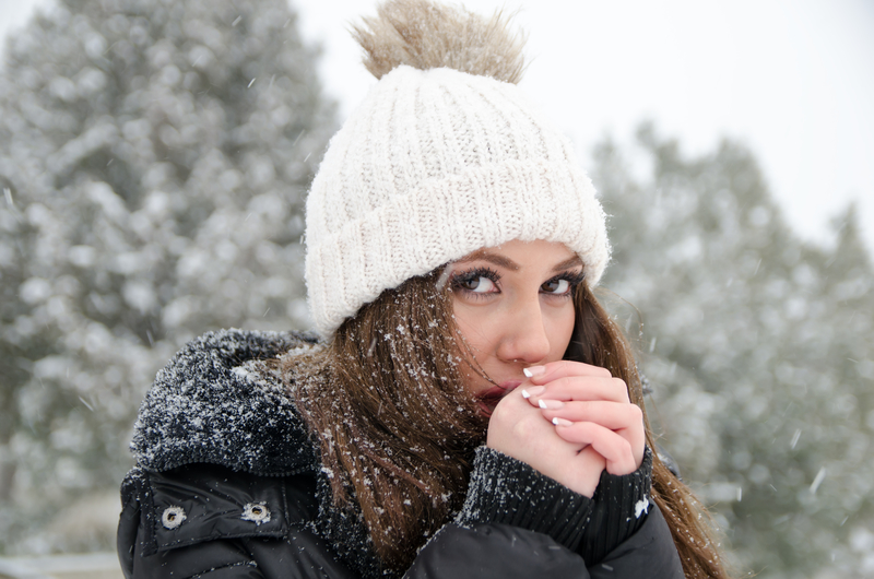 How to Stay Healthy in Cold Dry Weather