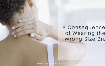 8 Consequences of Wearing the Wrong Bra Size