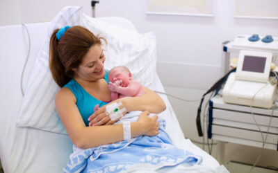 How to Make Giving Birth Easier on Your Body