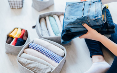 How to Give Your Wardrobe an Overhaul