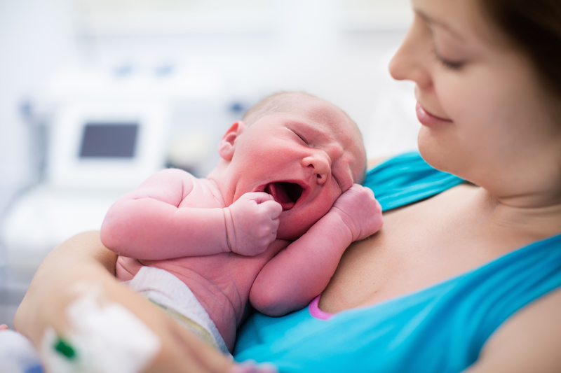 How to Regain Your Confidence After Giving Birth