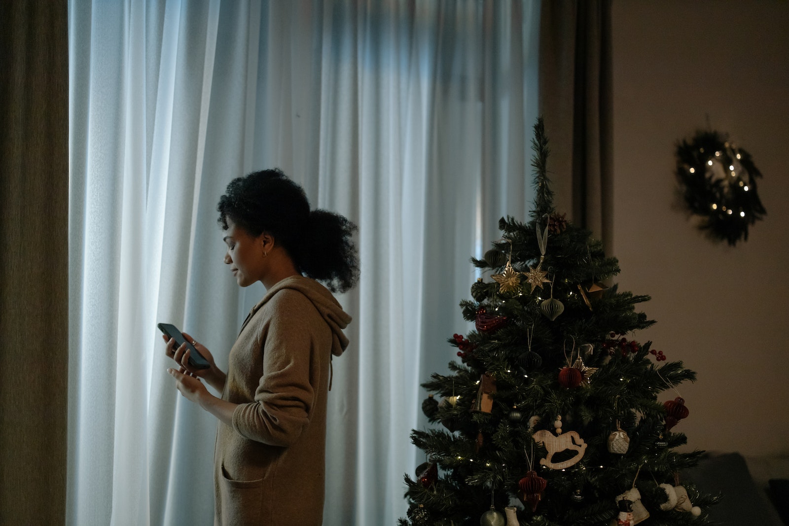 Photo by cottonbro studio 10 Ways to Reduce Stress Over the Festive Season