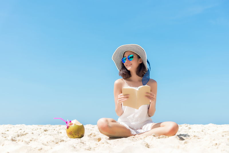 Why You Probably Need a Vacation Why You Probably Need a Vacation