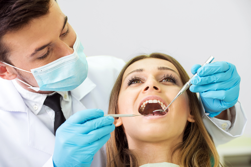 Issues to Talk to Your Dentist About