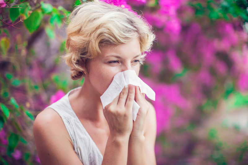 Why You Keep Getting Allergies and What to Do About It