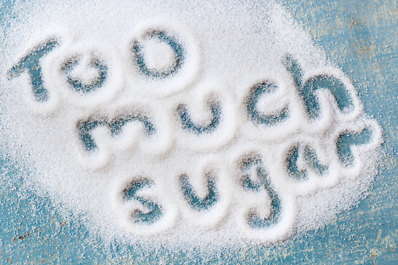 Problems That Arise When You Consume Too Much Sugar