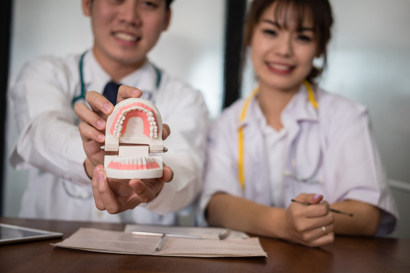 Why You Might Want to Visit an Orthodontist as an Adult