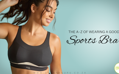 The A–Z of Wearing a Good Sports Bra