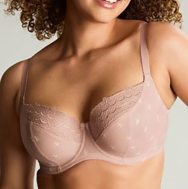 Classic Lace 24660 Black Back View